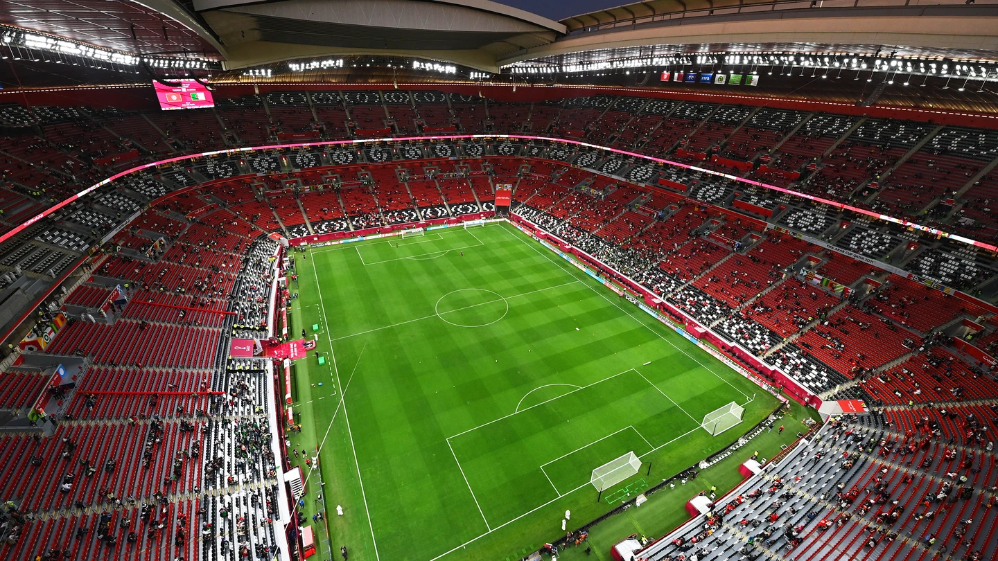Estadio Al Bayt Estadio Al Bayt