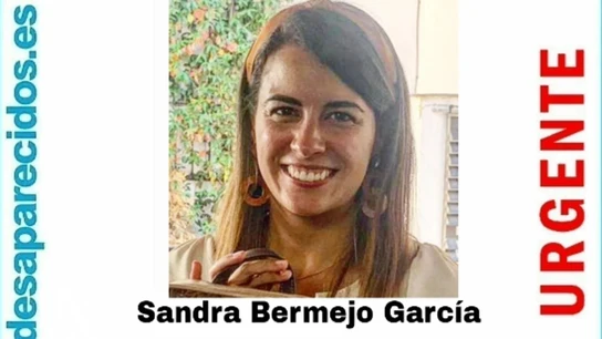 Imagen de archivo de Sandra Bermejo Imagen de archivo de Sandra Bermejo