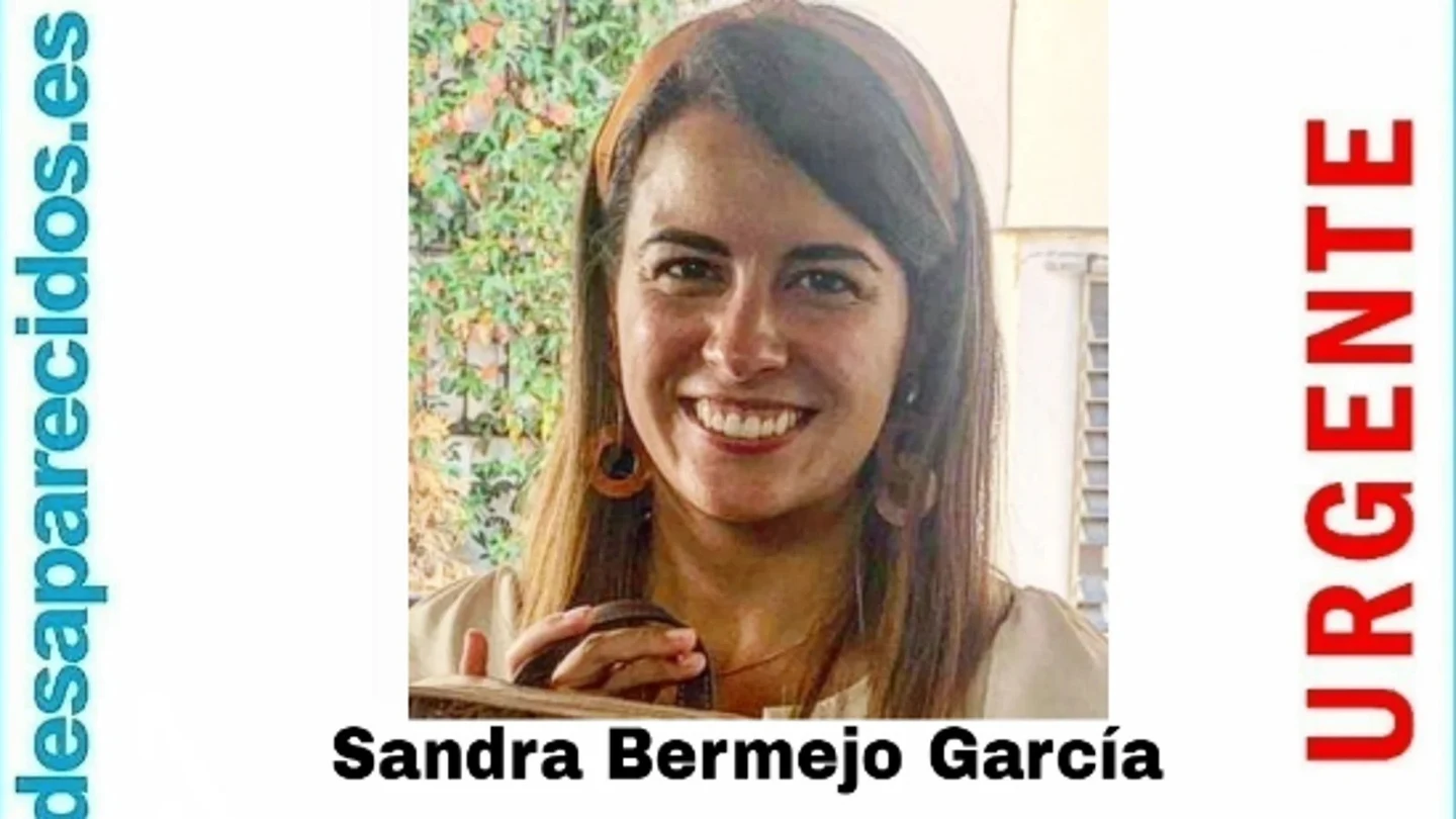 Imagen de archivo de Sandra Bermejo Imagen de archivo de Sandra Bermejo