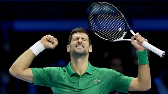 Novak Djokovic Novak Djokovic