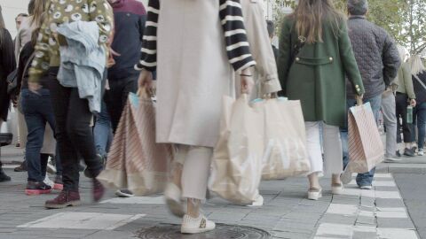 Compras en Madrid