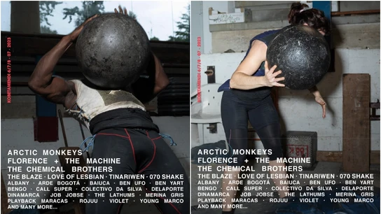 El Bilbao BBK Live 2023 ya tiene cartel y nuevos nombres: Florence & The Machine, Chemical Brohters y The Blaze El Bilbao BBK Live 2023 ya tiene cartel y nuevos nombres: Florence & The Machine, Chemical Brohters y The Blaze