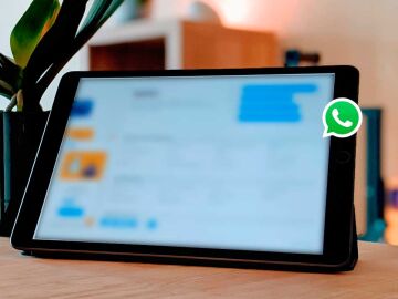 Cómo usar WhatsApp en tu tableta Android