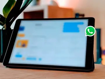 Cómo usar WhatsApp en tu tableta Android Cómo usar WhatsApp en tu tableta Android