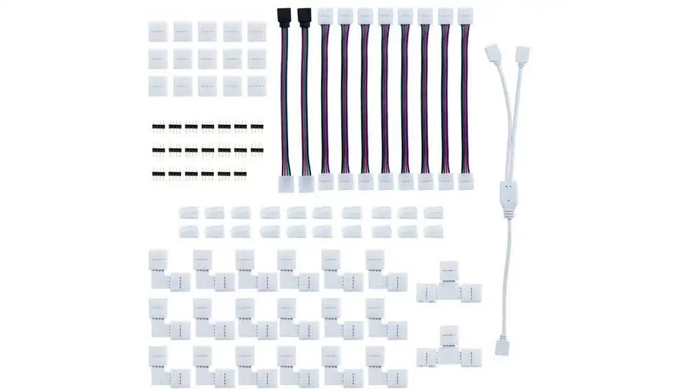 Kit de conexiones led