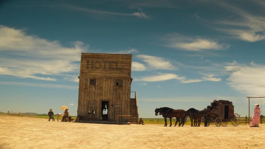 'The English', el western de HBO Max que muestra, sin complejos, la creación de los EEUU como un enorme genocidio 'The English', el western de HBO Max que muestra, sin complejos, la creación de los EEUU como un enorme genocidio