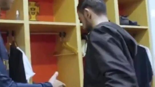 ¿Desplante de Bruno Fernandes a Cristiano Ronaldo? La tensión del Manchester United se traslada a Portugal ¿Desplante de Bruno Fernandes a Cristiano Ronaldo? La tensión del Manchester United se traslada a Portugal