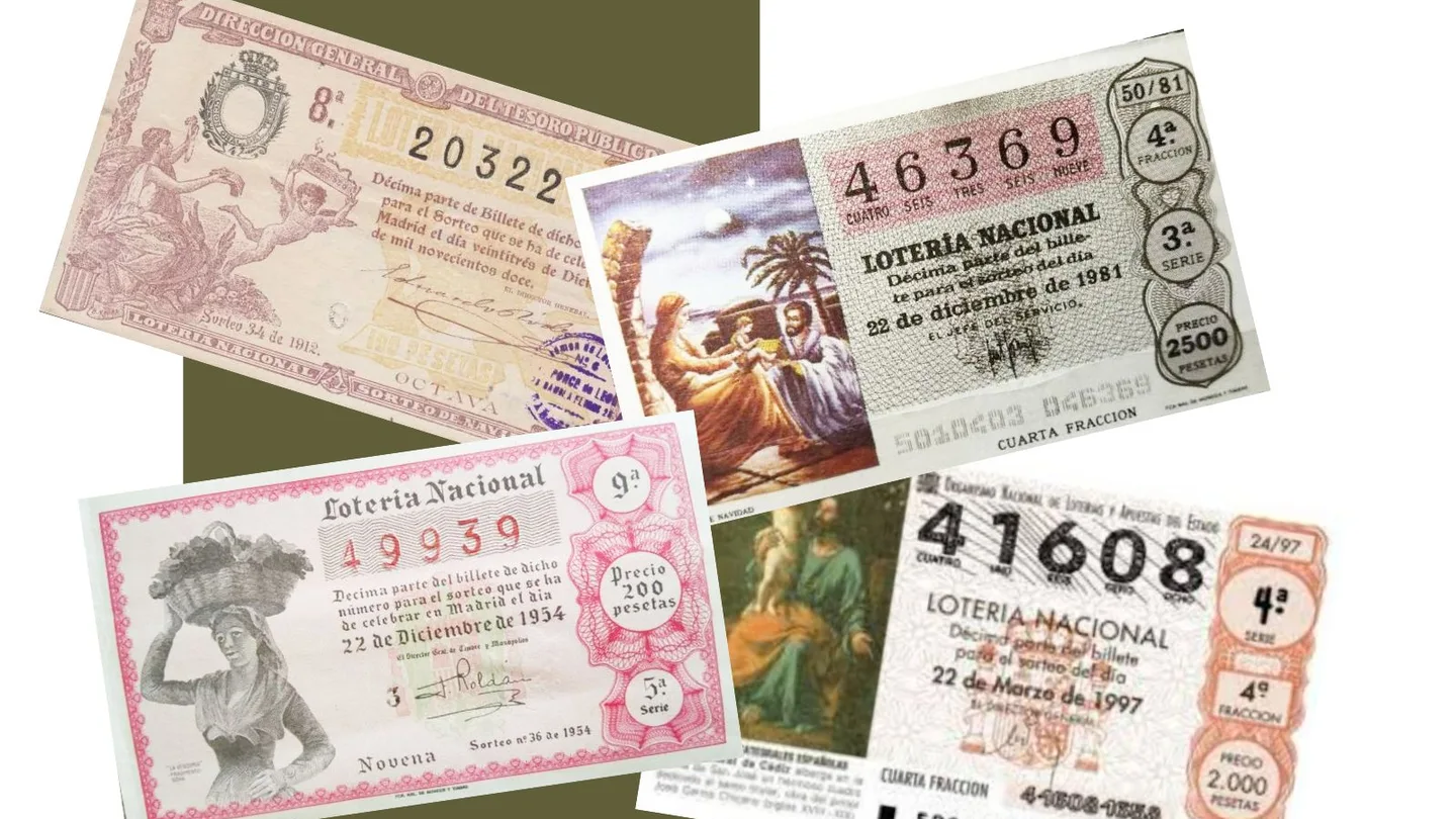 ¿Qué número se llevó el Gordo de la Lotería de Navidad el año que naciste? ¿O cuando te casaste? ¿Qué número se llevó el Gordo de la Lotería de Navidad el año que naciste? ¿O cuando te casaste?