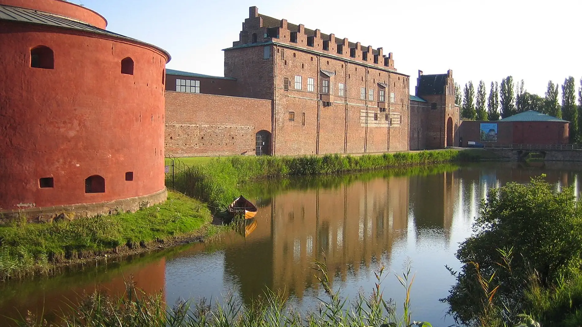 Castillo de Malmö: ¿sabías que, durante años, un conde británico fue encerrado en esta fortaleza?