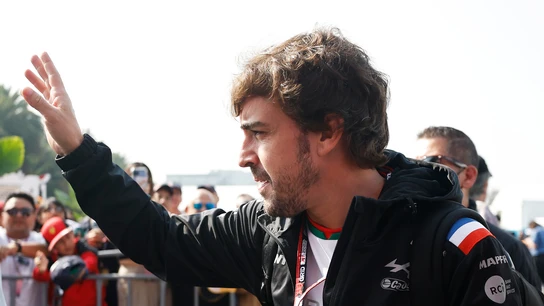 Fernando Alonso Fernando Alonso