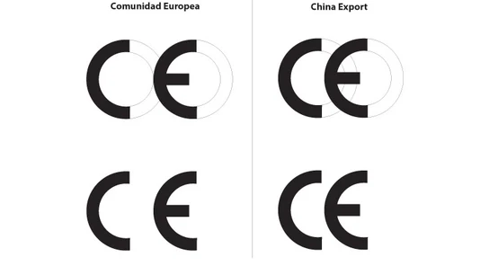 Símbolo de la Comunidad Europea y de China Export Símbolo de la Comunidad Europea y de China Export