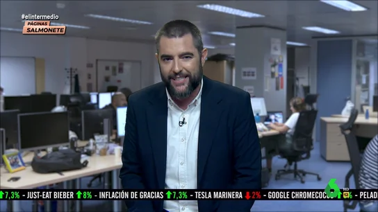 Dani Mateo critica a Elon Musk por el fracaso de la verificación pagada Dani Mateo critica a Elon Musk por el fracaso de la verificación pagada