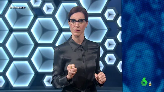 Cristina Gallego se convierte en 'Cristina Apeles' para criticar a la Iglesia Cristina Gallego se convierte en 'Cristina Apeles' para criticar a la Iglesia