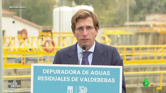 Almeida se aplaude por sus medidas ante el plantón de sus compañeros Almeida se aplaude por sus medidas ante el plantón de sus compañeros