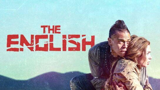 Cartel de 'The English'