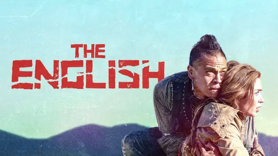Cartel de 'The English' Cartel de 'The English'
