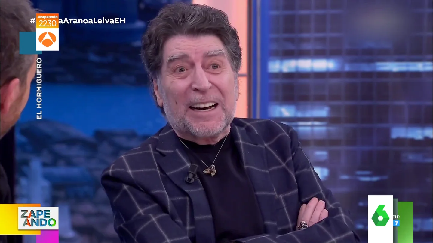 Mejores momentos de Joaquín Sabina en El Hormiguero Mejores momentos de Joaquín Sabina en El Hormiguero
