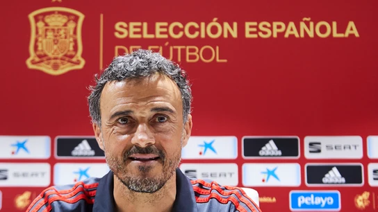 Luis Enrique Luis Enrique