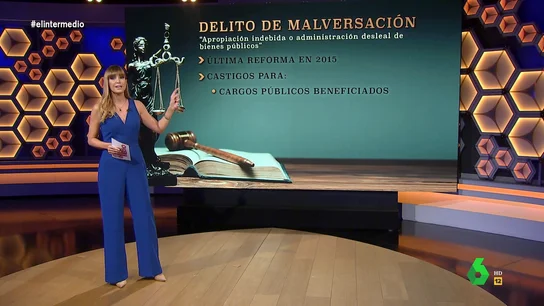 ¿Qué supondría la nueva reforma del delito de malversación que propone el PSOE? ¿Qué supondría la nueva reforma del delito de malversación que propone el PSOE?