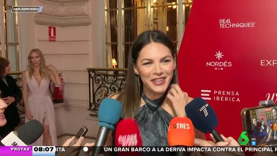 Fabiola Martínez asegura que está "fenomenal" con su "soltería": "Me dejo querer" Fabiola Martínez asegura que está "fenomenal" con su "soltería": "Me dejo querer"