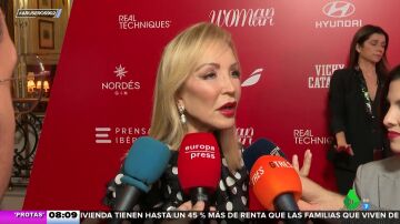 Carmen Lomana, crítica con los looks de la reina Letizia: "No es una fashionista ni una modeluqui"