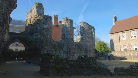 Reading Abbey Reading Abbey