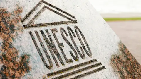 Patrimonio Mundial de la UNESCO Patrimonio Mundial de la UNESCO