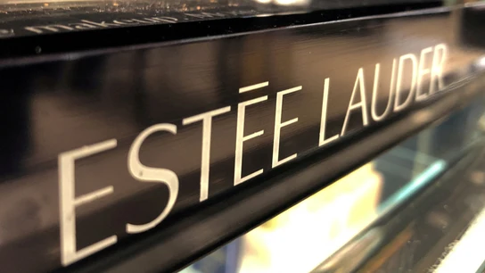Imagen corporativa de Estée Lauder Imagen corporativa de Estée Lauder