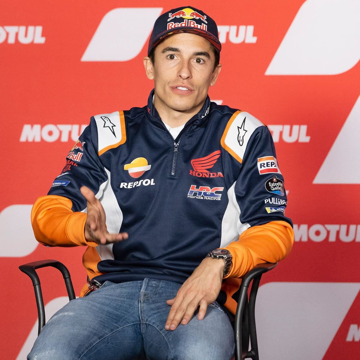 MotoGP: Marc Márquez se pronuncia sobre cómo está su brazo operado cuatro  veces