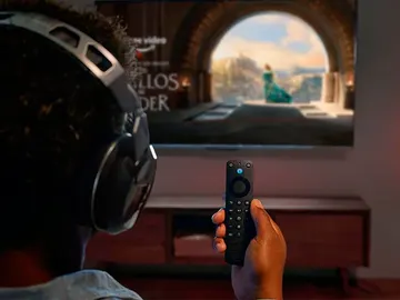 El mando Alexa Pro El mando Alexa Pro