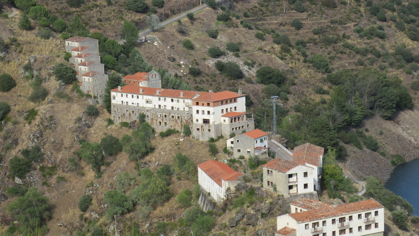 Salto de Castro, pueblo de Zamora Salto de Castro, pueblo de Zamora