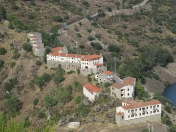 Salto de Castro, pueblo de Zamora Salto de Castro, pueblo de Zamora