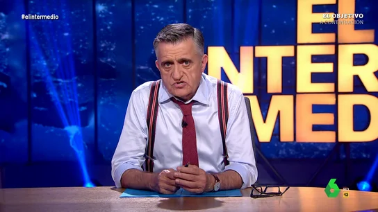 Wyoming, sobre la Ley del solo sí es sí: "Es urgente que todas las mujeres estén protegidas, si algo falla hay que arreglarlo" Wyoming, sobre la Ley del solo sí es sí: "Es urgente que todas las mujeres estén protegidas, si algo falla hay que arreglarlo"