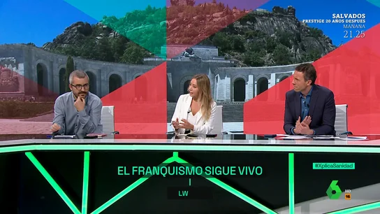 Javier Padilla afea la comparación de Núñez entre tema Astray y sedición Javier Padilla afea la comparación de Núñez entre tema Astray y sedición