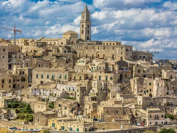Conoce Matera, una bella y desconocida ciudad de Italia Conoce Matera, una bella y desconocida ciudad de Italia