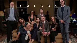 &#39;Galgos&#39; es un nuevo drama empresarial y familiar de Movistar Plus+ ambientado en el sector de la alimentación.