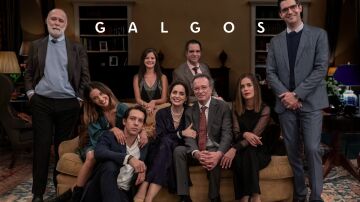 'Galgos' es un nuevo drama empresarial y familiar de Movistar Plus+ ambientado en el sector de la alimentación.
