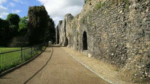 Reading Abbey