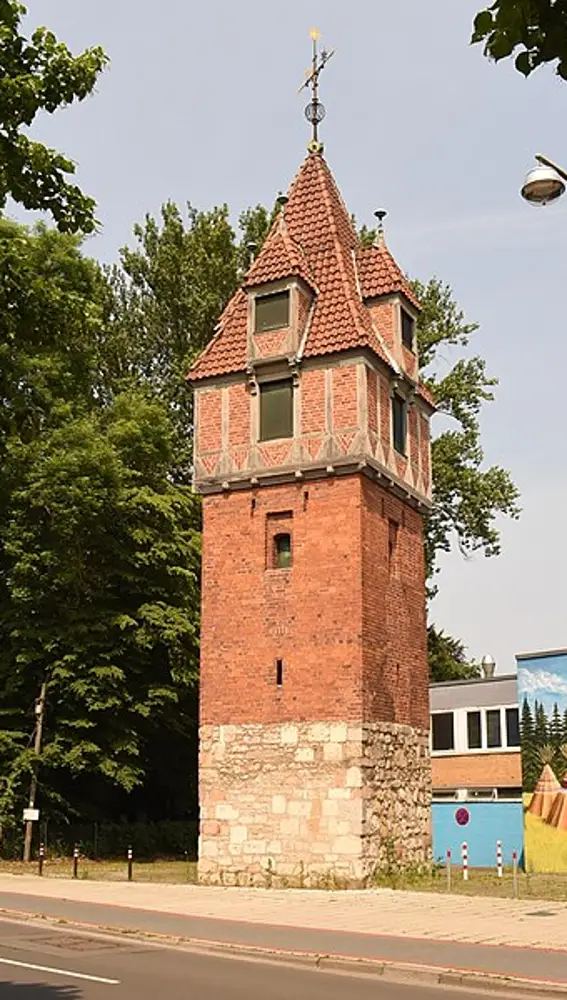 Pferdeturm de Hannover, Torre de los Caballos