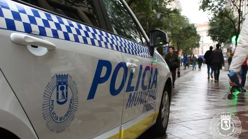 Detienen a un joven que asestó seis puñaladas a su pareja en Madrid