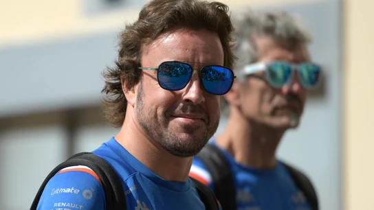 Fernando Alonso Fernando Alonso