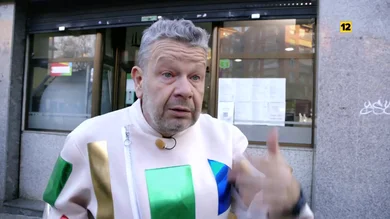 Alberto Chicote llega el jueves a la Sexta con la octava temporada de Pesadilla en la cocina Alberto Chicote llega el jueves a la Sexta con la octava temporada de Pesadilla en la cocina