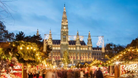Mercados de Navidad