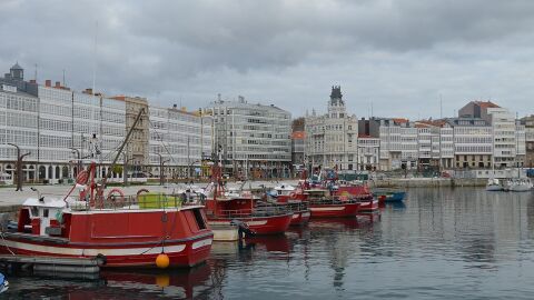 A Coruña