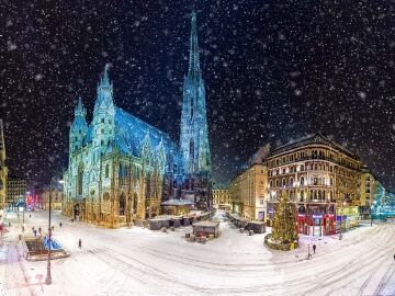 5 razones para viajar a Austria en invierno