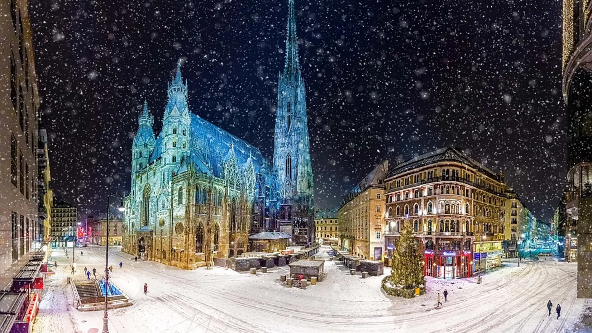 5 razones para viajar a Austria en invierno