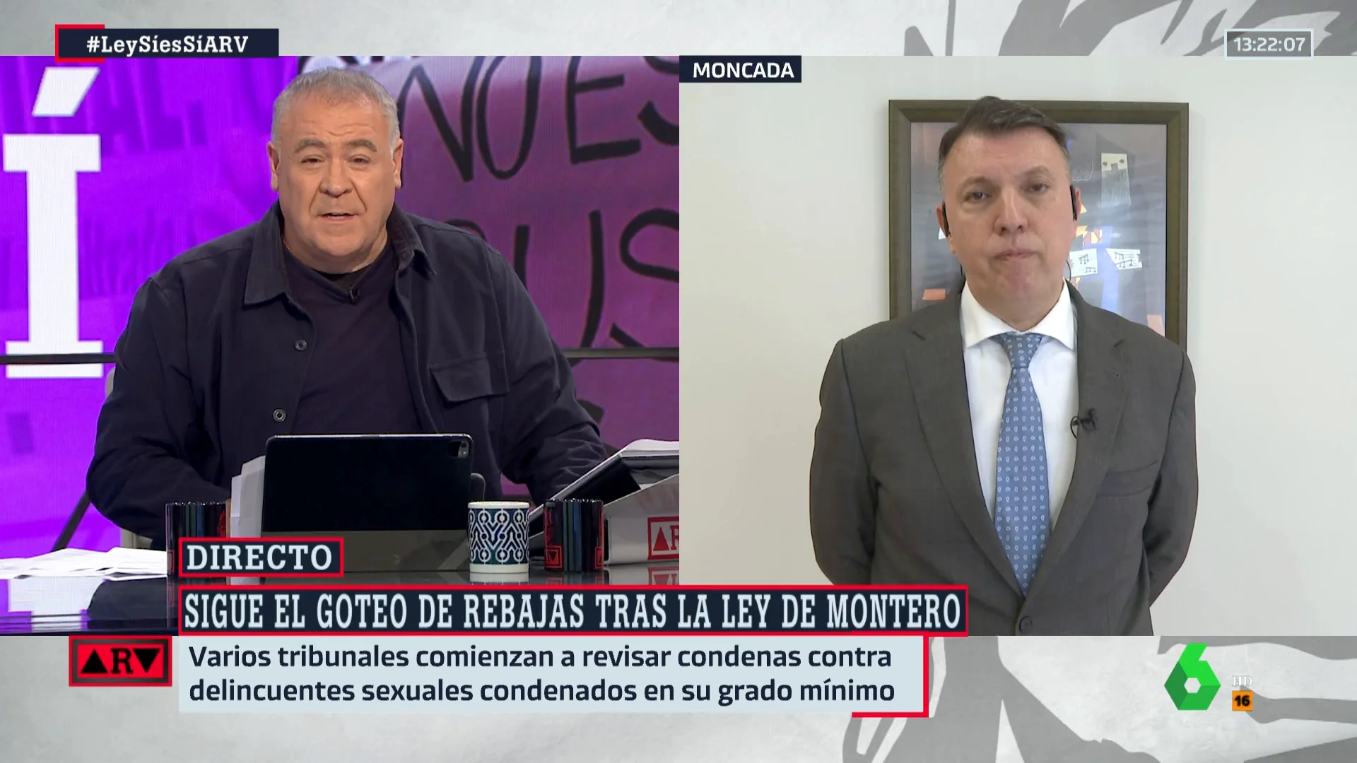 Ley del 'solo sí es sí': ¿Puede el Supremo unificar criterio o decidir que se revisen los casos individualmente?