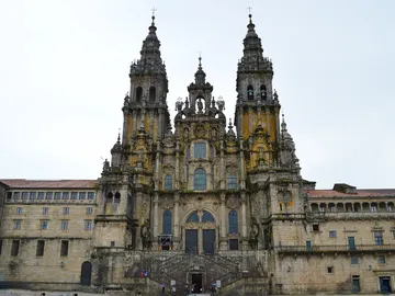 Catedral de Santiago de Compostela Catedral de Santiago de Compostela
