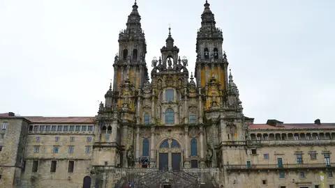 Catedral de Santiago de Compostela Catedral de Santiago de Compostela