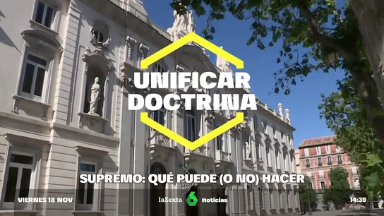 Supremo qué puede hacer o no Supremo qué puede hacer o no